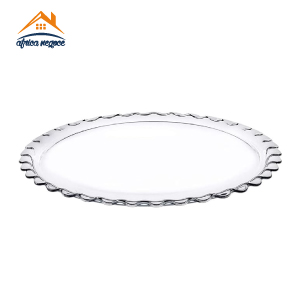 PLAT PETITE PATISSERIE ROND  26.4CM  10673 PASABAHCE/6