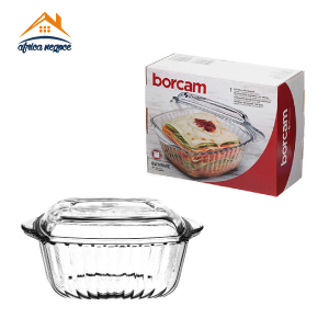 CASSEROLE BORCAM CARREE A/C 1 L 59039/4