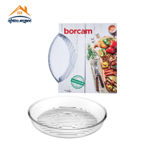 PLAT BORCAM ROND 31.8CM GRILL 59544/6