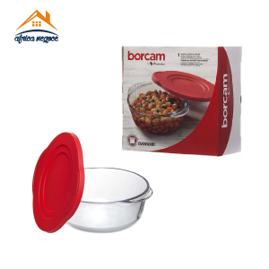 COCOTTE BORCAM PM  A/C ROUGE 840CC 59133 PASABAHCE/4