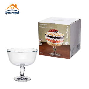 COUPE PETITE PATISSERIE A/PIED 23CM  96954 PASABAHCE/4