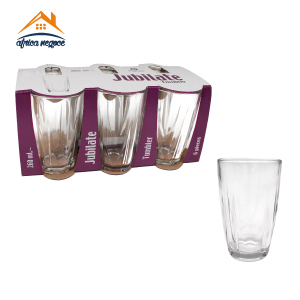 C6 VERRES A EAU JUBILATE 26CL TM426A/8