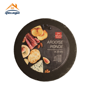 ARDOISE RONDE 25CM URBAN 200147
