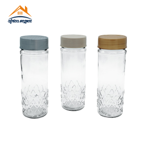 POT DE CONSERVATION  SAPORA 250ML A/C COLORE LOSANGE