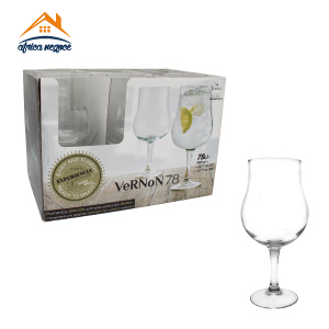 C6 VERRE A PIED SAFIRA VERNON 78CL GB VINTIA SPAIN