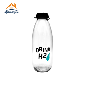 BOUTEILLE H2O 1000ML 500256 SELKA