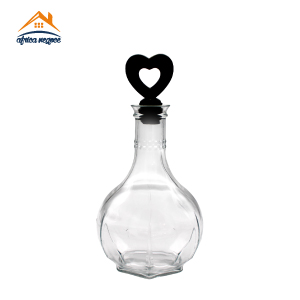 CARAFE EN VERRE ASOS A/C  NOIR 96331 PASABAHCE