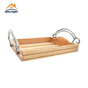 PLATEAU MANCHE FER FORGE DARIA