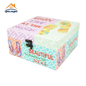 BOITE CARREE FLIFLOPS AR 49883