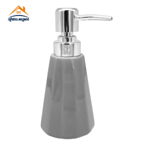 DOSEUR SAVON BATONS GRIS 85157