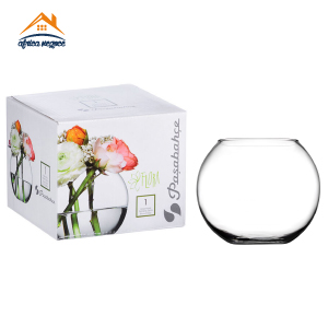 VASE BOULE FLORA GB 43417 PASABAHCE