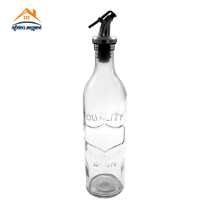 HUILIER EN VERRE ROND A/VERSEUR 31575 VIVALTO