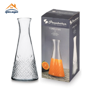 CARAFE A JUS TIMELESS 80402 GB PASABAHCE