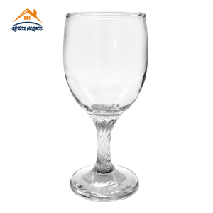 VERRE A PIED ROMANTIC ENGRAVE EW0560 MSGI KSA