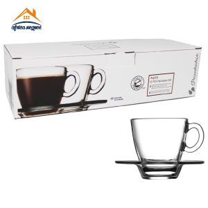 C6 TASSES+S/TASSE ACQUA 7.2CL 95756 PASABAHCE