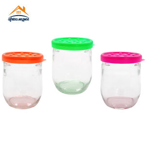 POT DE CONSERVATION A/C PLASTIC 130430 SISECAM TURQUIE