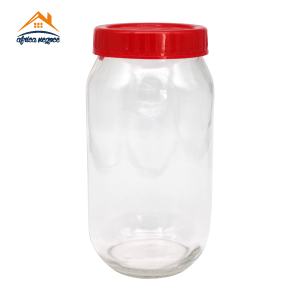 POT DE CONSERVATION A/C ROUGE 107999 SISECAM