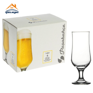 C6 VERRES A PIED TULIPE  COCKTAIL 44169  PASABAHCE