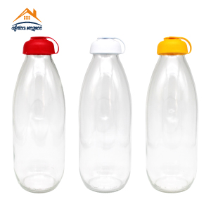 BOUTEILLE  A LAIT  A/C VERSEUR COLORE 131199 SISECAM