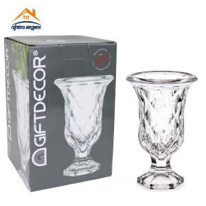 COUPE EN VERRE LOSANGE 79896 GD