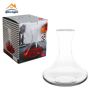 CARAFE A JUS BAROLO MG GLASS