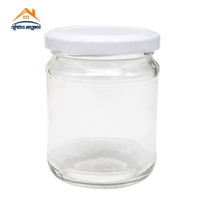 POT DE CONSERAVTION A/C BLANC TWIST OFF 63MM
