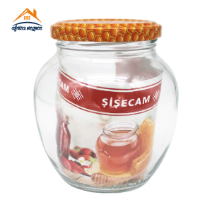 POT DE CONSERVATION JARRA  A/C MIEL TWIST OFF 63 156137 SISECAM