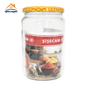 POT DE CONSERVATION A/C MIEL TWIST  OFF 82 170172 SISECAM