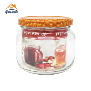 POT DE CONSERVATION  CHOCCO A/C MIEL TWIST OFF 82 103340