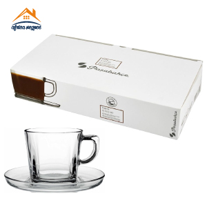 C6 TASSES +S/TASSES  20CL CARREES 95307 PASABAHCE