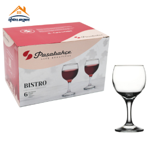 C6 VERRE A PIED BISTRO 44412 PASABAHCE