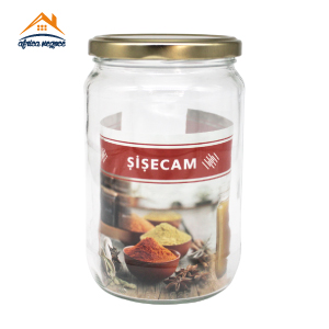 POT A/C METAL DORE TWIST OFF 82  170172 SISECAM TURQUIE