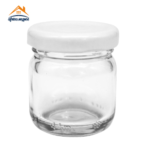 POT DE CONSERVATION A/C BLANC 40CC TWIST OFF 43 141004 SISECAM