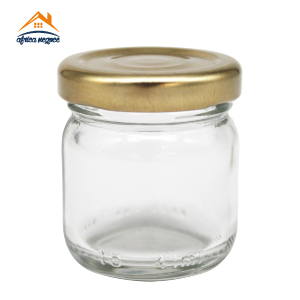 POT DE CONSERVATION 40CC A/C DORE TWIST  OFF 43 141004