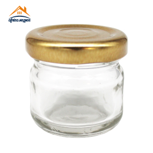 POT DE CONSERVATION A/C DORE TWIST OFF 43 141202