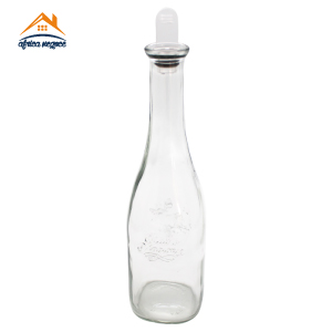 BOUTEILLE A HUILE  A/C COURBE 4 STAGIONI  BORMIOLLI