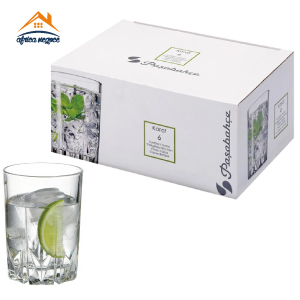 C6 VERRES KARAT 52882 PASABAHCE