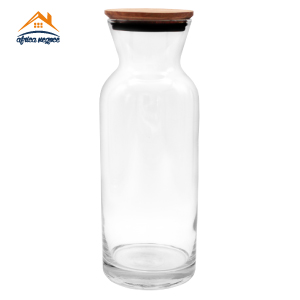 CARAFE VILLAGE 1260CC A/C EN BOIS 43824 PASABAHCE