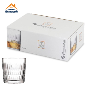 C6 VERRES A EAU RAIN FB300 520254 PASABAHHCE/4