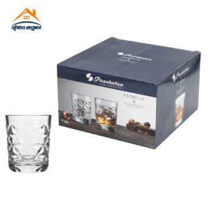 C4 VERRES ESTRELLA FB 360CC CRYSTALIN 520514 PASABAHCE/6