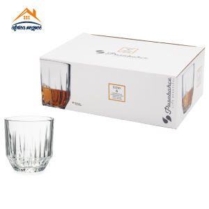 C6  VERRES A EAU ECHO FB 300 520294  PASABAHCE /4