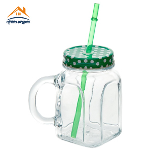 CHOPE VERT+ PAILLE