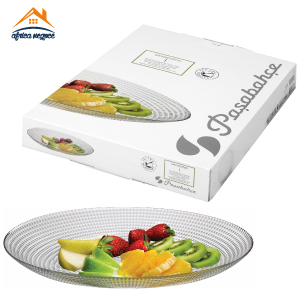 PLATEAU OVAL GENERATION 10486 GB PASABAHCE