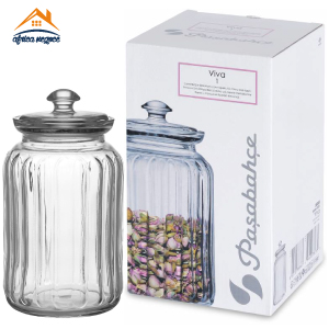 POT EN VERRE 1500CC  A/C VIVA 96394 PASABAHCE