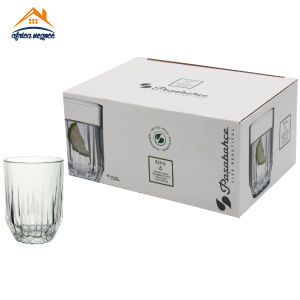 C6 VERRES A EAU ECHO 250CC 520272 PASA/4