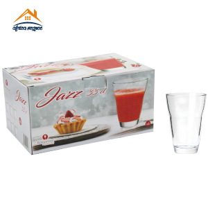 C6 VERRES JAZZ FH 330CC BORGONOVO  ITALY/6