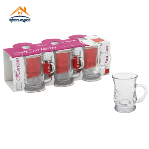 C6 VERRE THE HORIZON UNI TC111B 12