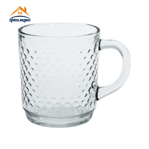 CHOPE NEW COFFE MUG HONEY MG GLASS