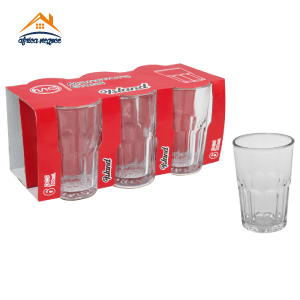 C6 VERRES A THE POLKA KASA MG GLASS