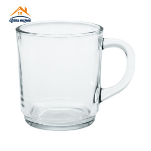 CHOPE A CAFE LISSE NEW COFFEE MUG 250CC MG GLASS